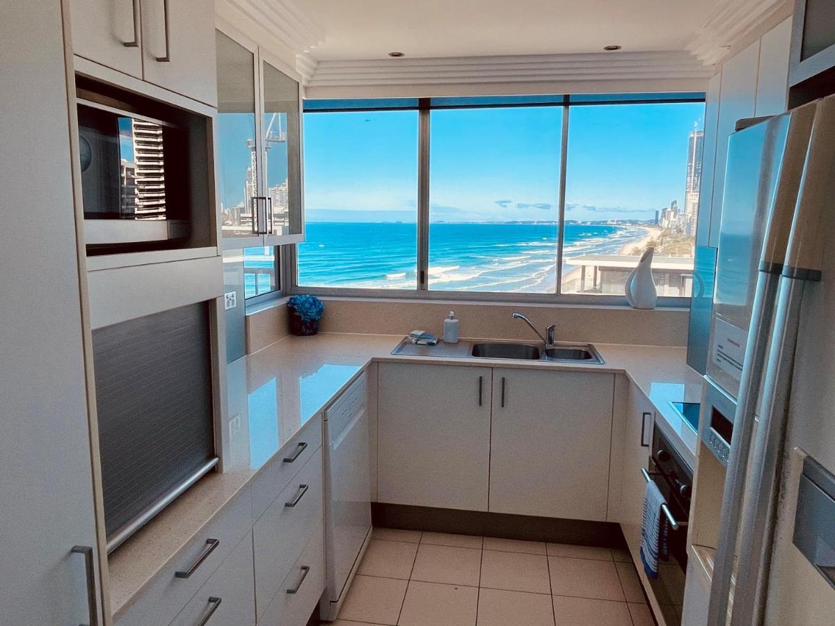 Beachside/ Paradise Best Views 골드코스트 외부 사진