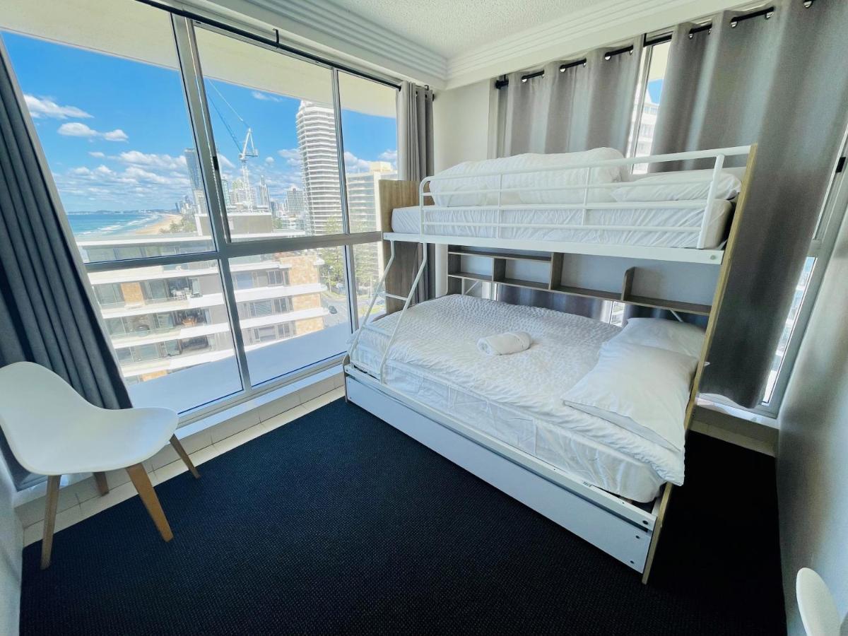 Beachside/ Paradise Best Views 골드코스트 외부 사진