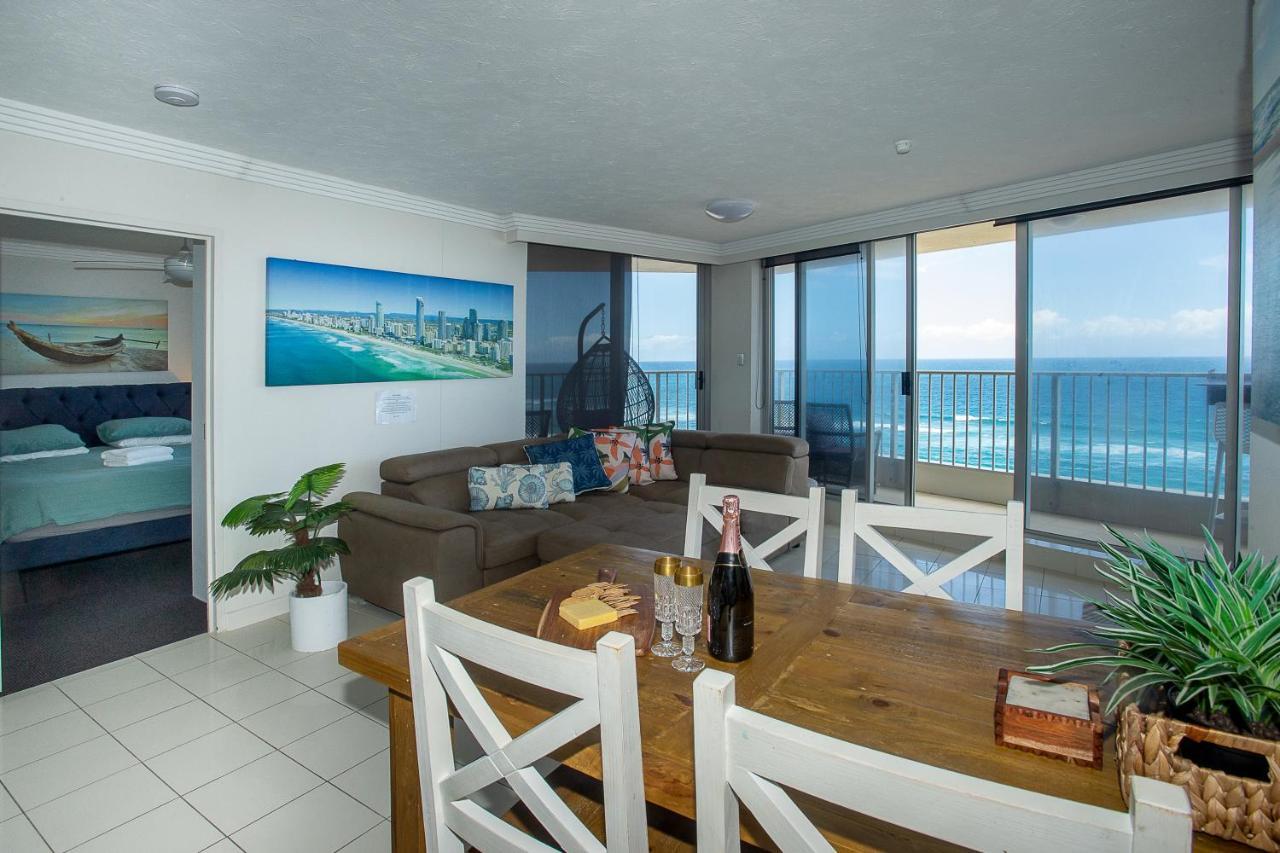 Beachside/ Paradise Best Views 골드코스트 외부 사진