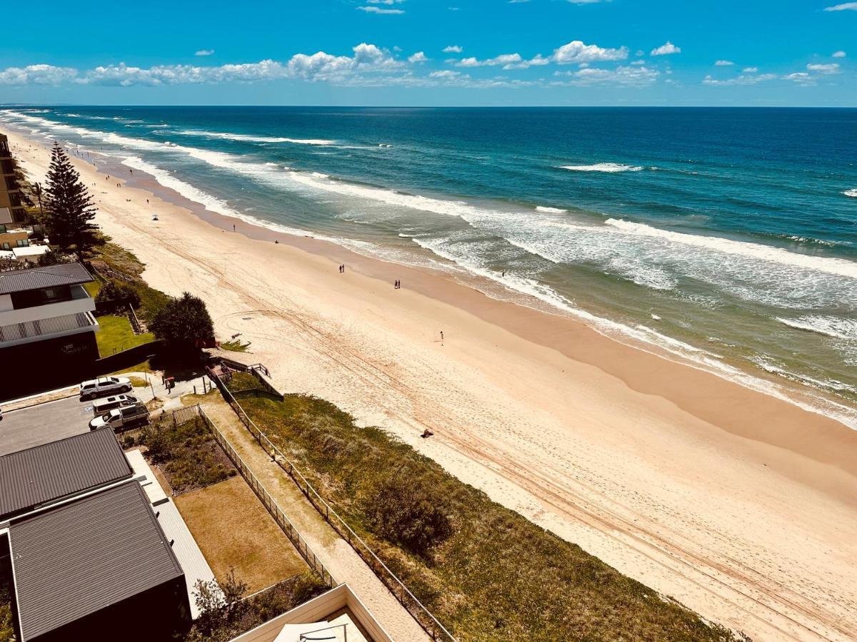 Beachside/ Paradise Best Views 골드코스트 외부 사진