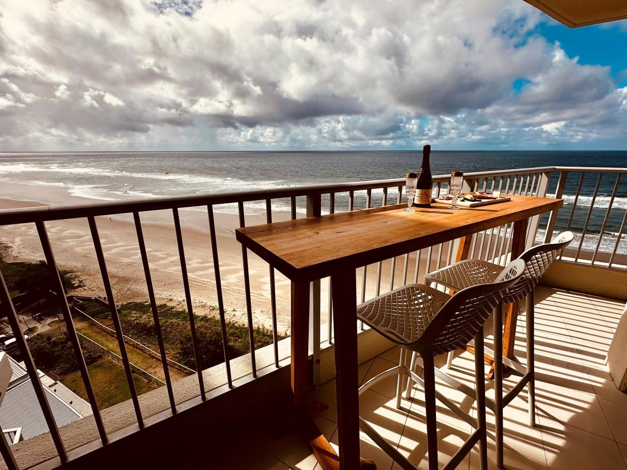 Beachside/ Paradise Best Views 골드코스트 외부 사진